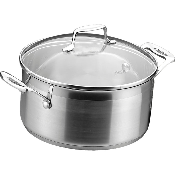 Scanpan Impact Dutch Oven 4.8L, 24cm