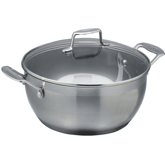 Scanpan Impact Stew Pot 6L, 28cm