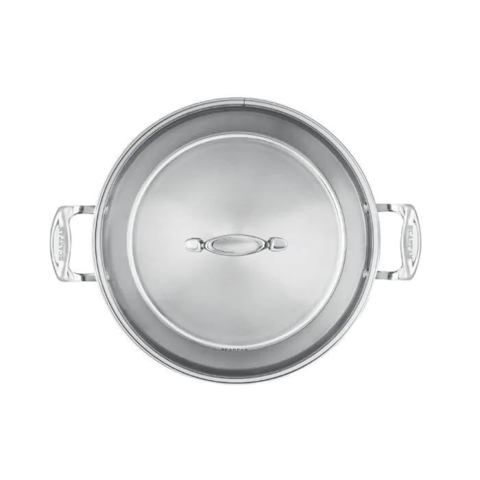 Scanpan Impact Stew Pot 6L, 28cm