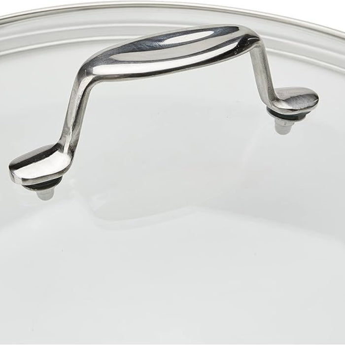 Scanpan Impact Glass Lid 22cm