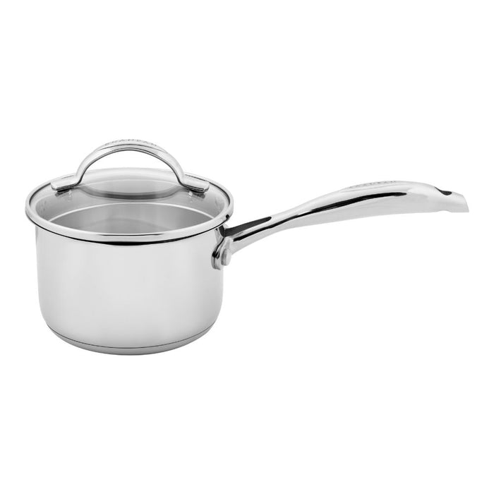 Scanpan STS Saucepan with lid 14 cm/1.2L