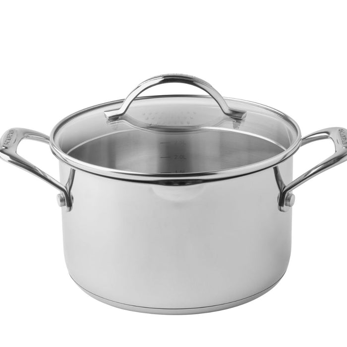 Scanpan STS Dutch Oven with lid 20 cm/3.4L