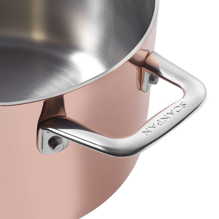 Scanpan Maitre D' Mini Dutch Oven 1.5L, 16cm