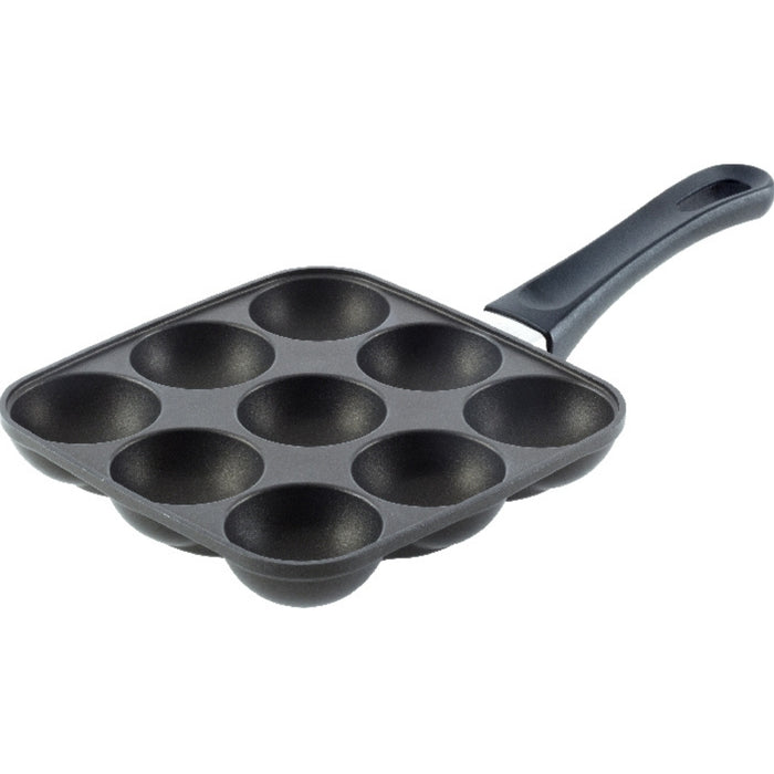 Scanpan Classic Puff Dumpling Pan - 9 holes