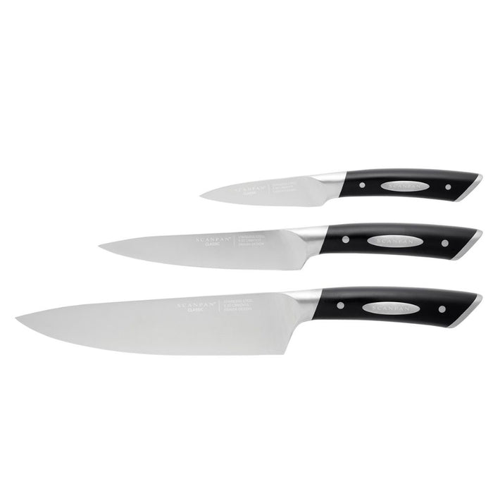 Scanpan New Classic Chef Set, 3pc