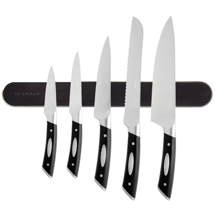 Scanpan Classic Knife Magnet Set, 6pc