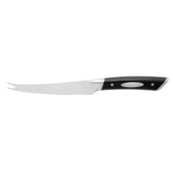 Scanpan Classic Tomato/Cheese Knife - 14cm