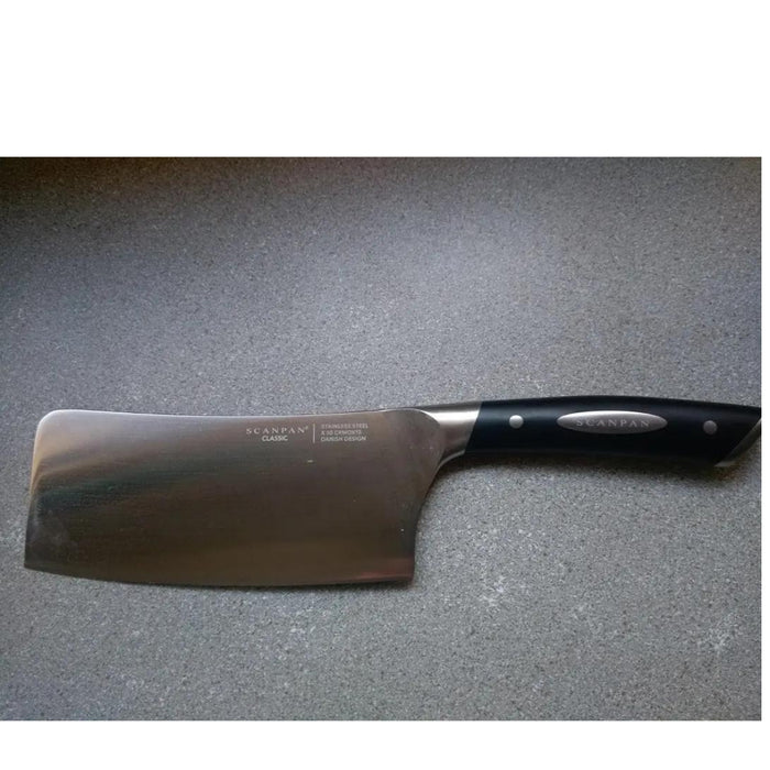 Scanpan Classic Cleaver, 15cm