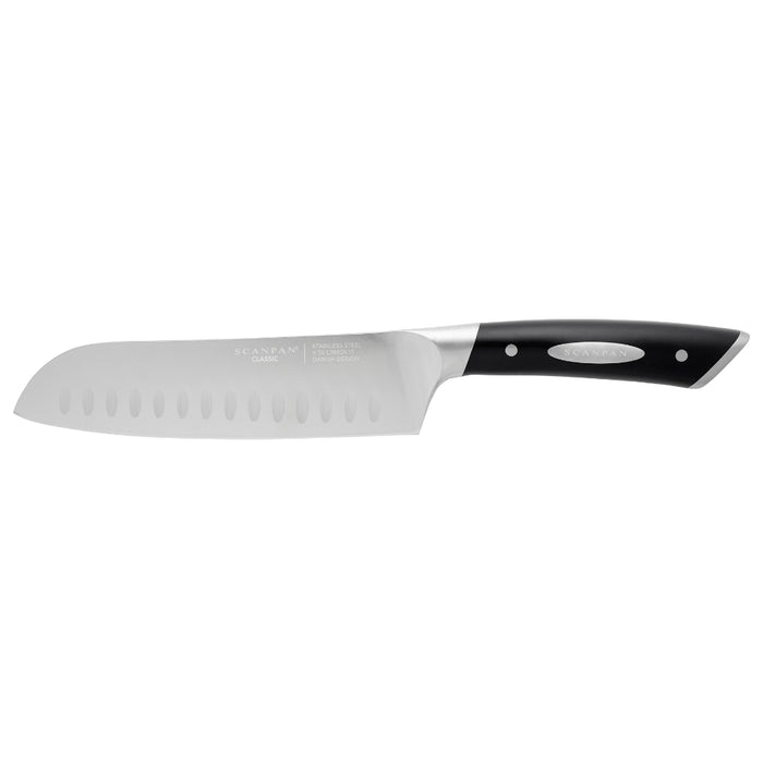 Scanpan Classic Santoku Knife, 18cm