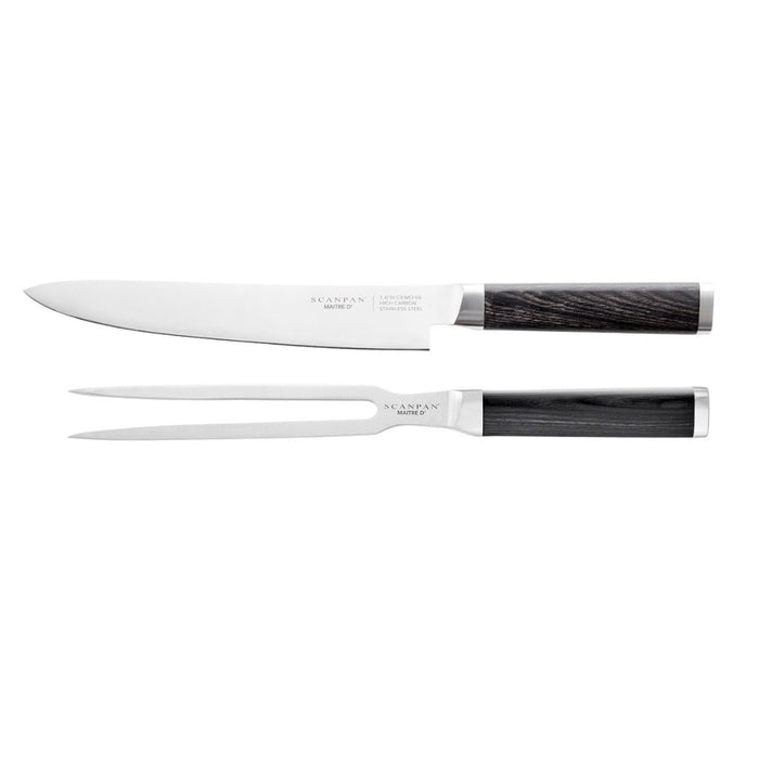 Scanpan Maitre D' 2 pc Carving Set