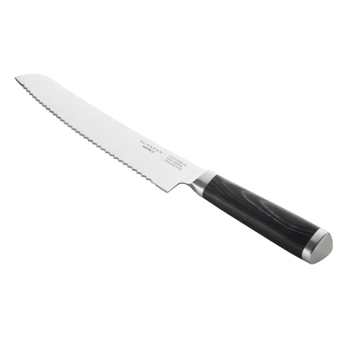 Scanpan  Maitre D' Knife - Bread, 23cm