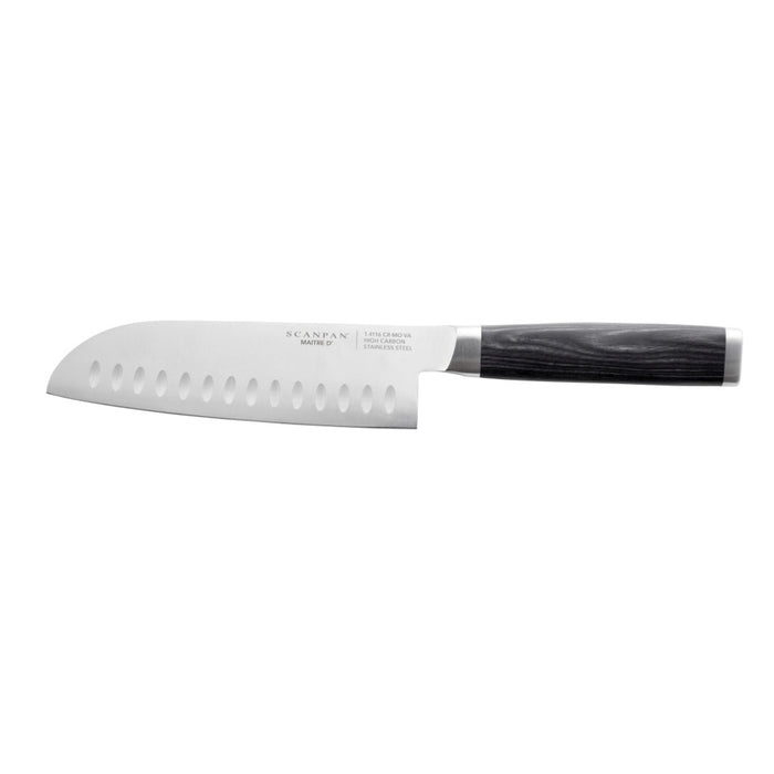 Scanpan Maitre D' Knife - Santoku, 16.5cm