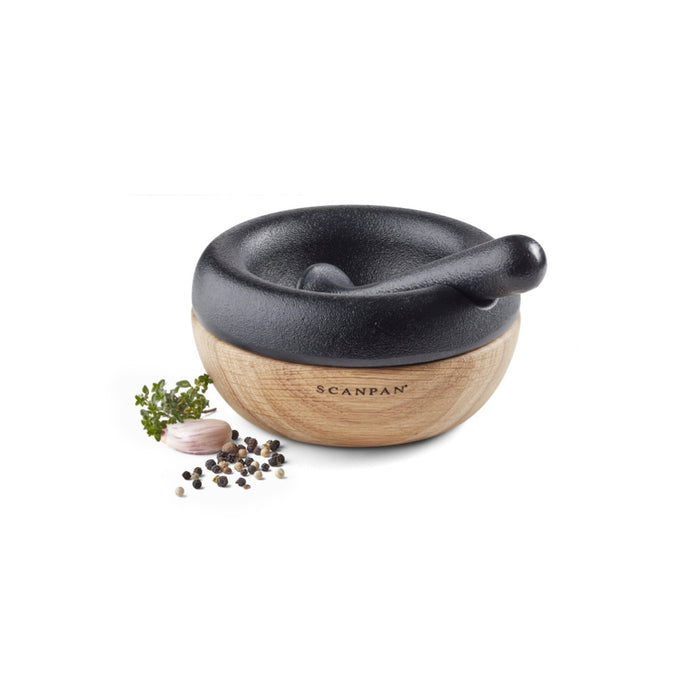 Scanpan Maitre D' Mortar & Pestle