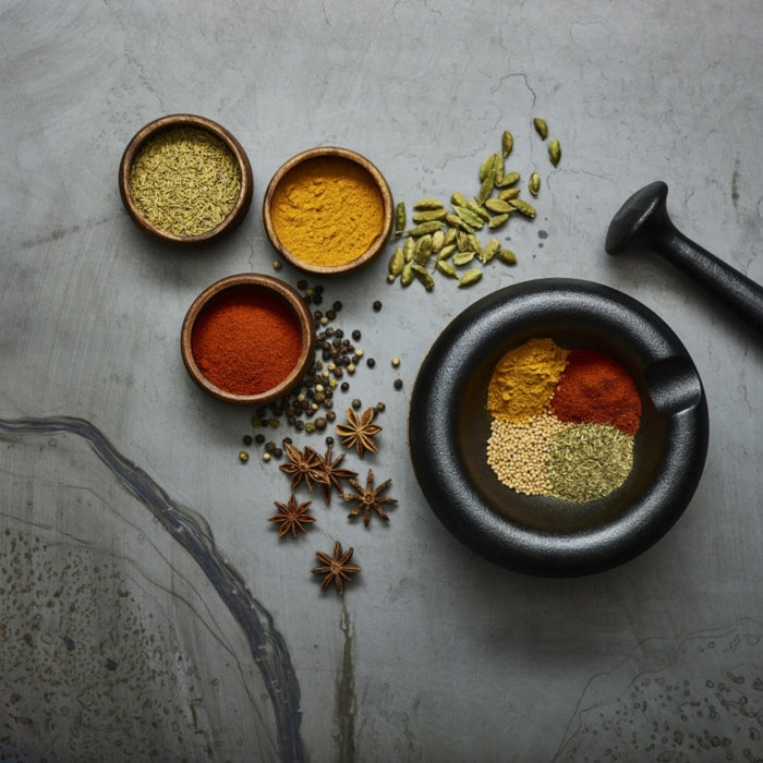 Scanpan Maitre D' Mortar & Pestle