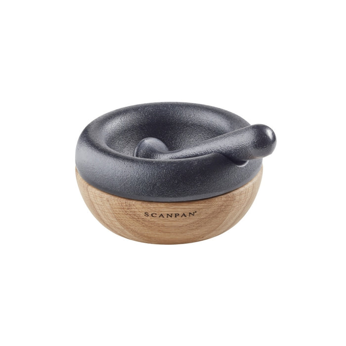 Scanpan Maitre D' Mortar & Pestle