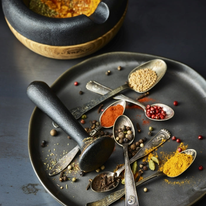 Scanpan Maitre D' Mortar & Pestle