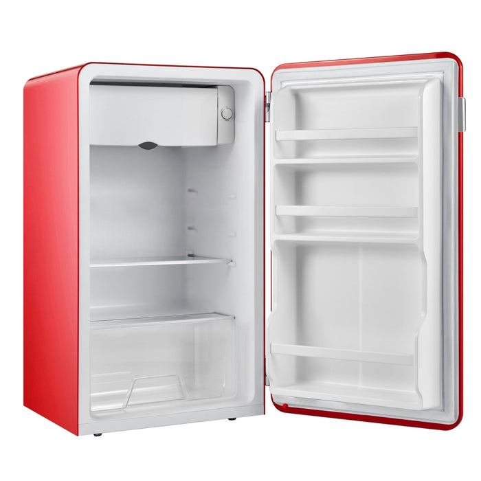 Swan 93 Litre Retro Bar Fridge - 2 Colours