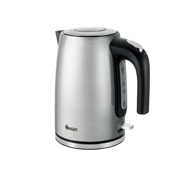 Swan Townhouse 1.7 Litre Jug Kettle - 3 Colours