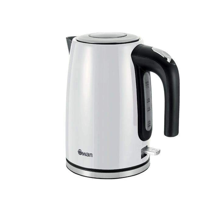 Swan Townhouse 1.7 Litre Jug Kettle - 3 Colours