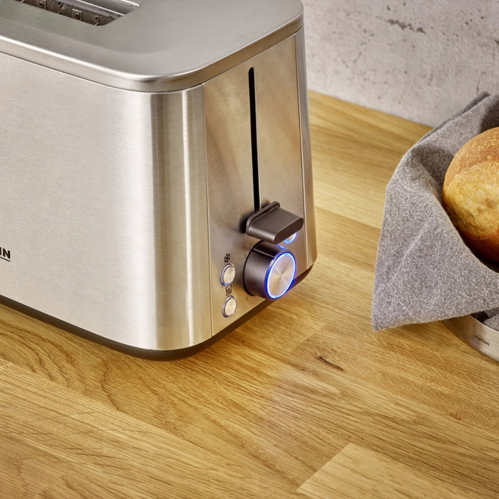 Severin 2 Slice Turbo Toaster, 1600Watt