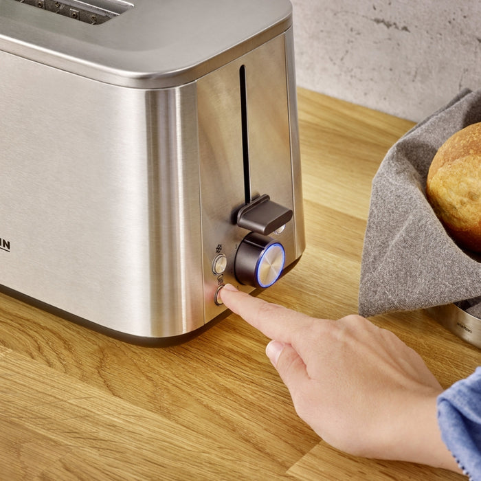 Severin 2 Slice Turbo Toaster, 1600Watt