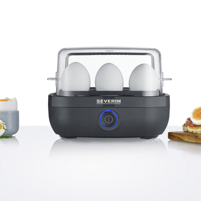 Severin Egg Cooker Black