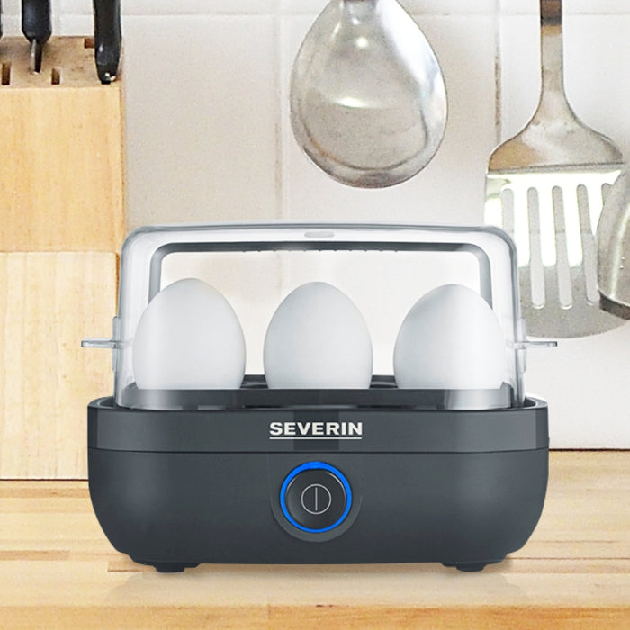 Severin Egg Cooker Black