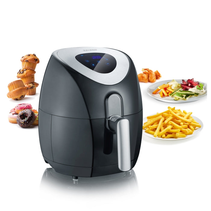 Severin Low Fat Airfryer 3.2L 1500W