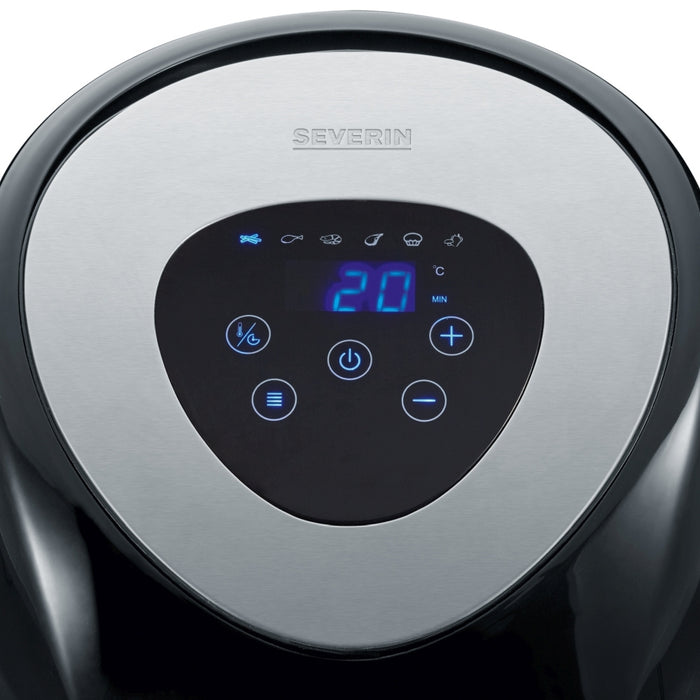 Severin Low Fat Airfryer 3.2L 1500W