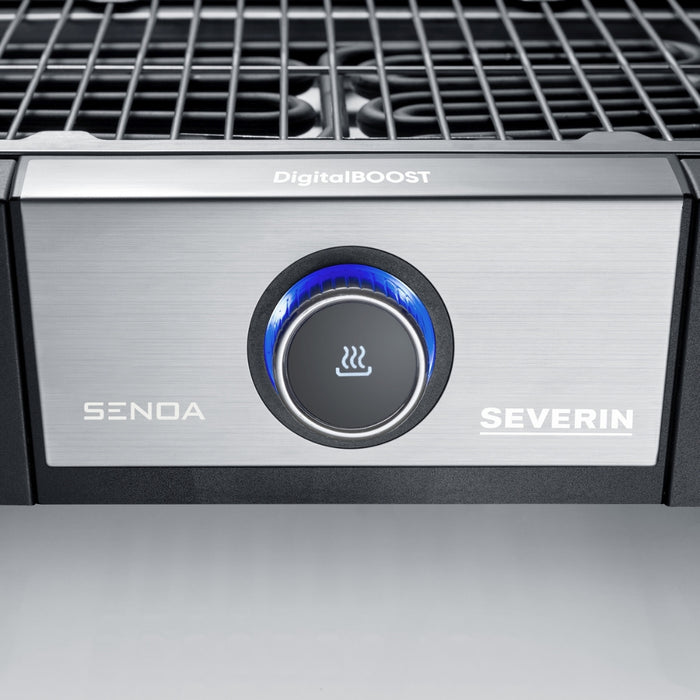 Severin Senoa Digital Boost Table Grill