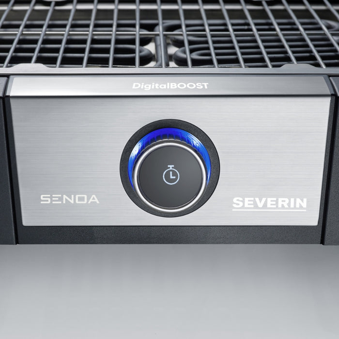 Severin Senoa Digital Boost Table Grill