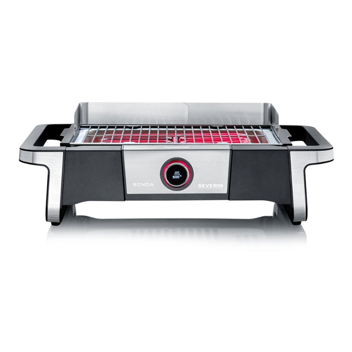 Severin Senoa Digital Boost Table Grill