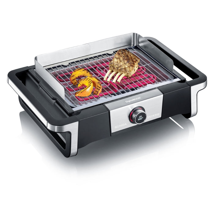 Severin Senoa Digital Boost Table Grill