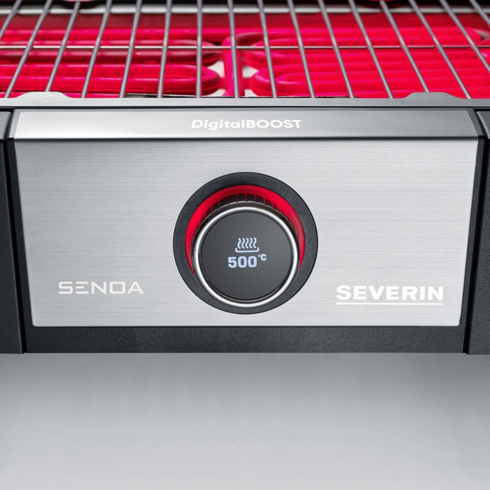 Severin Senoa Digital Boost Table Grill