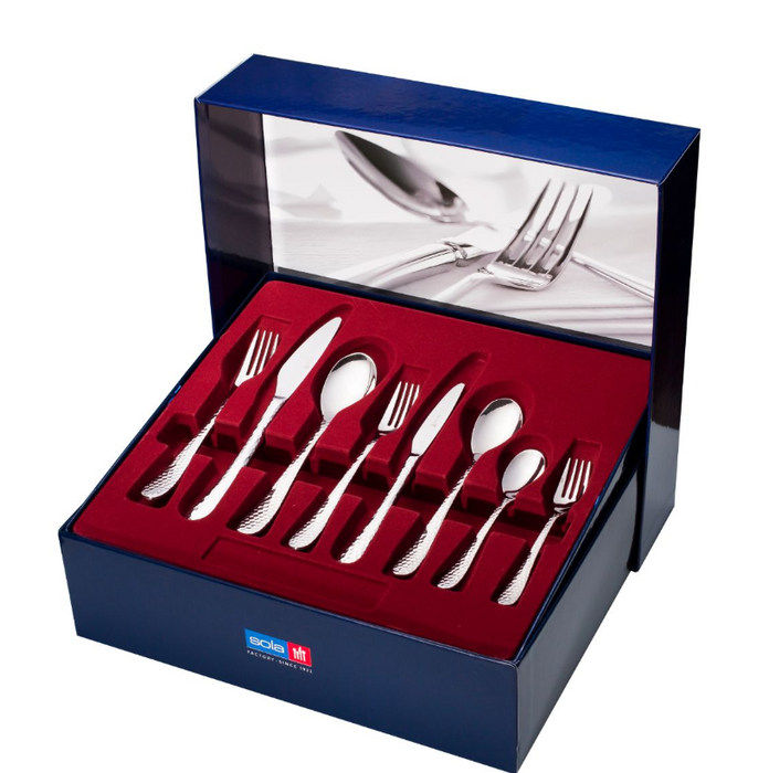 Lima Cutlery Set - 50 pcs - Gourmet Gear