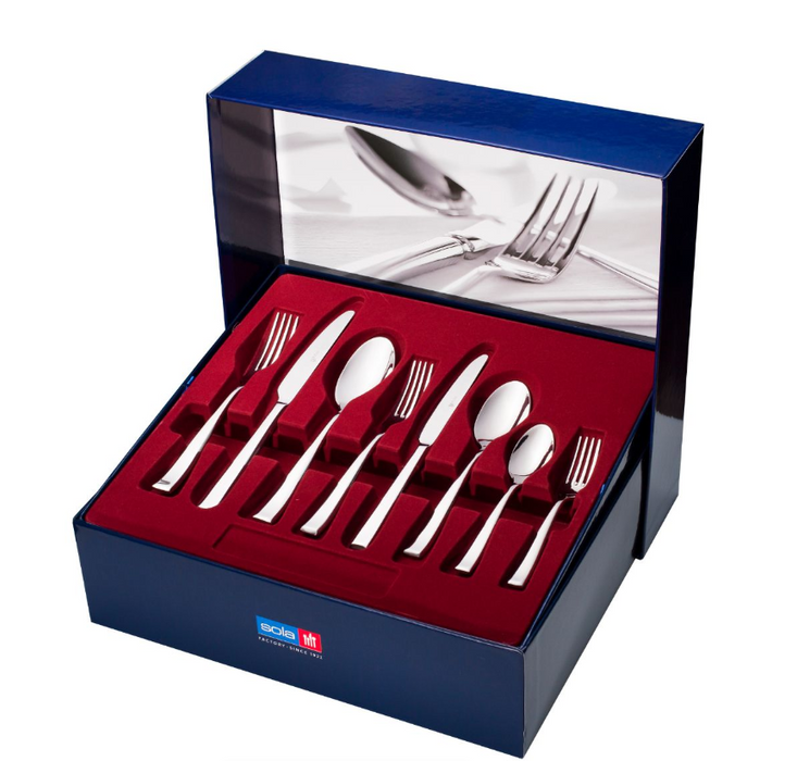 Durban Cutlery Set - 50 pcs - Gourmet Gear