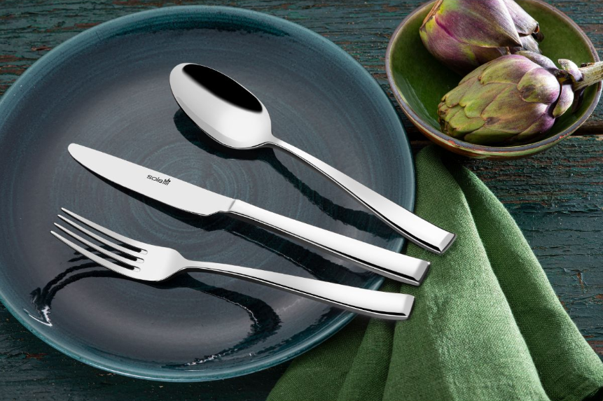 Durban Cutlery Set - 50 pcs - Gourmet Gear