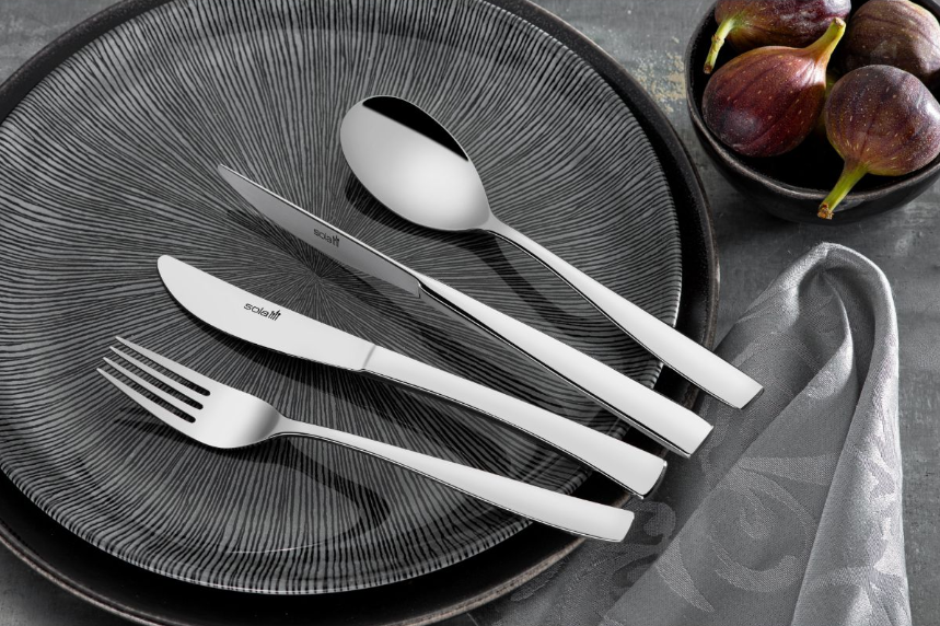 Lotus Cutlery Set - 50 pcs - Gourmet Gear