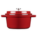 Cast Iron Casserole 12cm - 400ml - Gourmet Gear