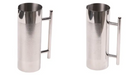 Zia Stainless Steel Water Jug - Gourmet Gear