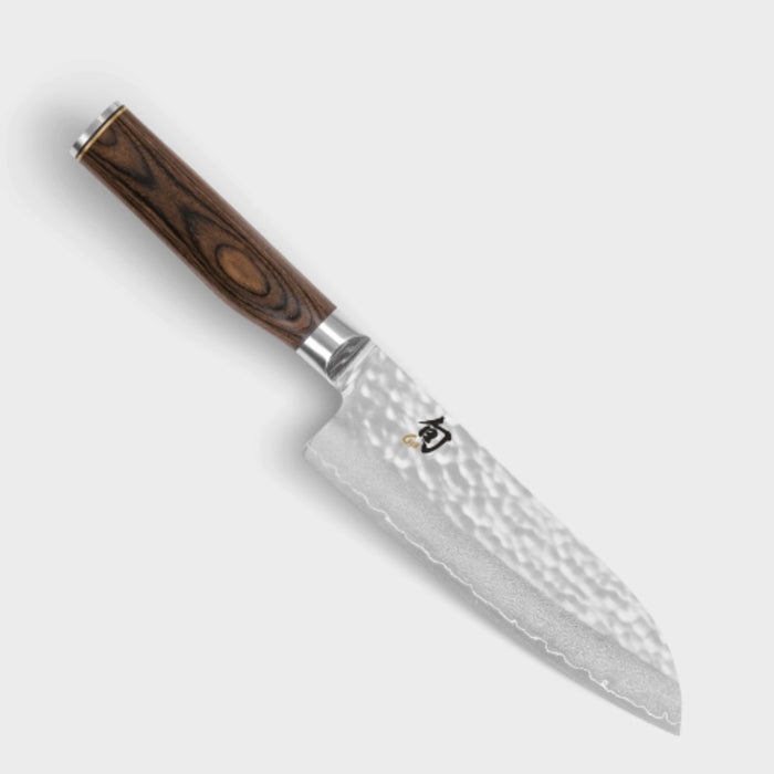 Kai Shun Premier 18cm Santoku Knife - Tim Malzer