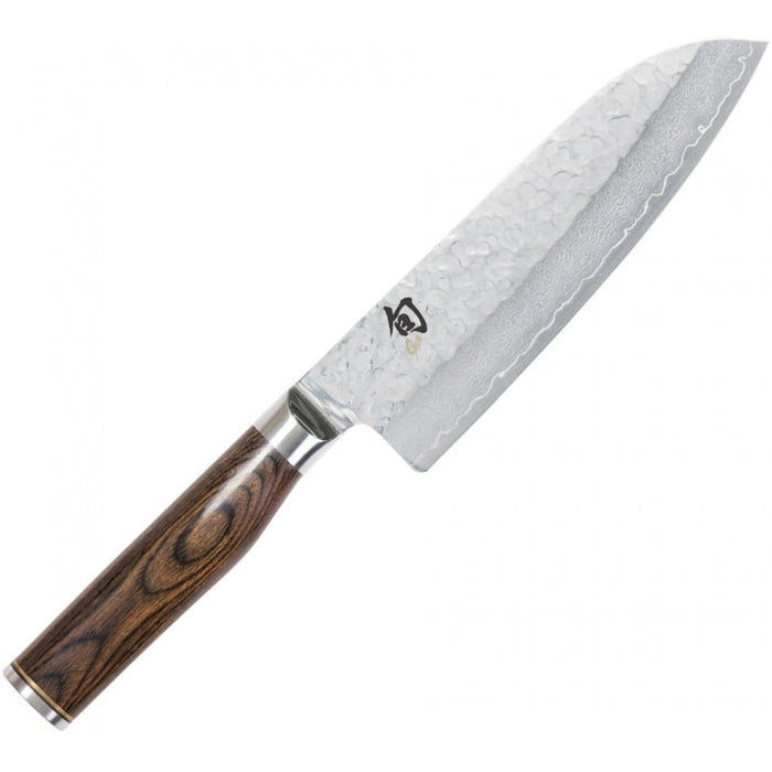 Kai Shun Premier 18cm Santoku Knife - Tim Malzer