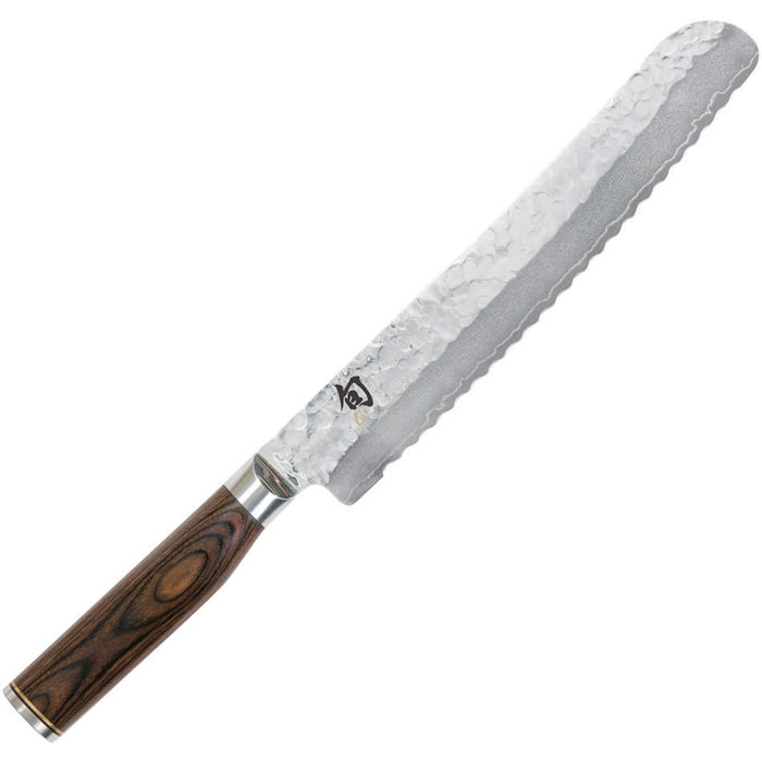 Kai Shun Premier 23cm Bread Knife - Tim Malzer