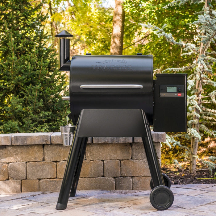 Traeger Pro 575 Wood Pellet Grill