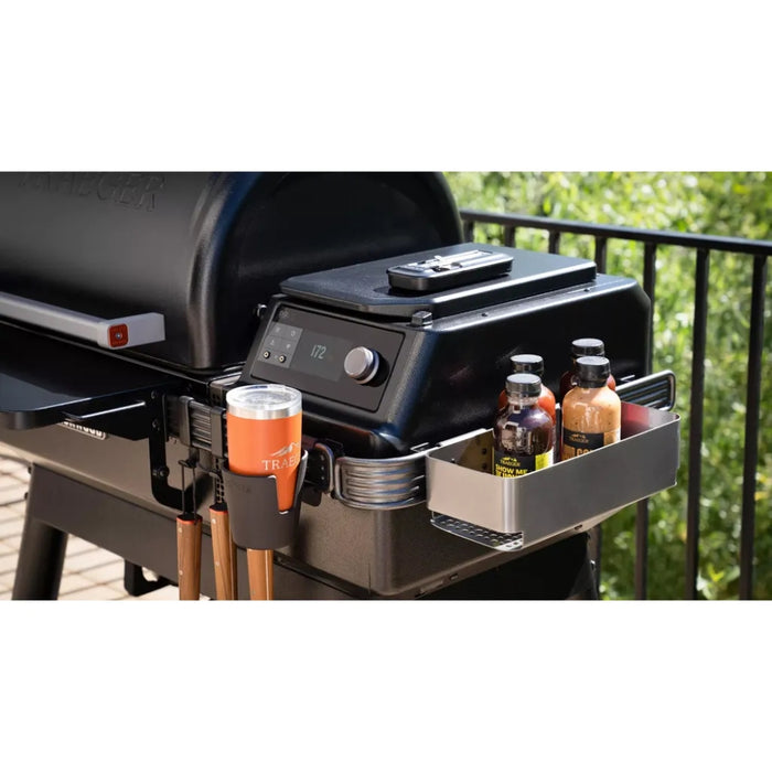 Traeger Ironwood Wood Pellet Grill