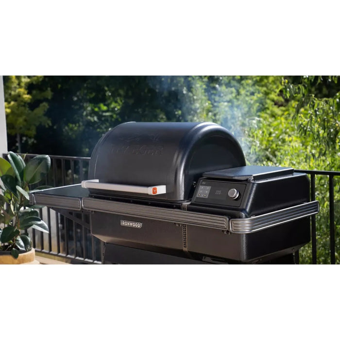 Traeger Ironwood Wood Pellet Grill