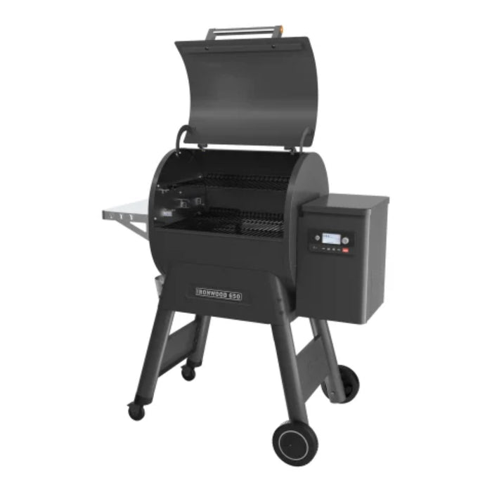 Traeger Ironwood 650 Wood Pellet Grill