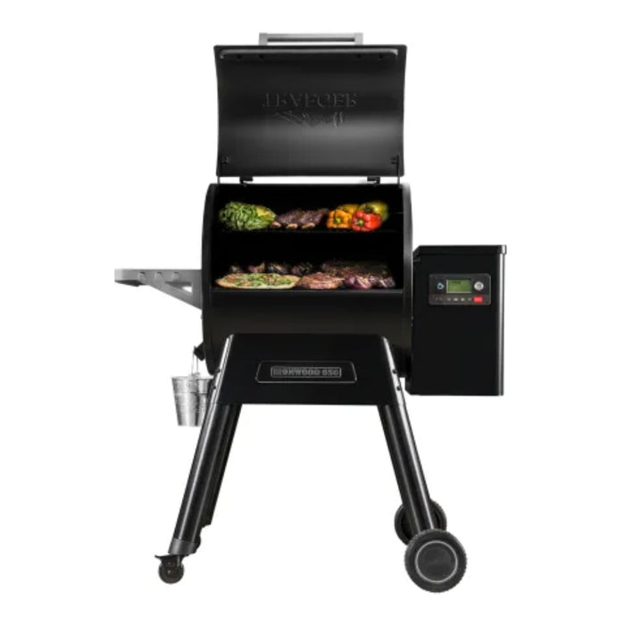 Traeger Ironwood 650 Wood Pellet Grill