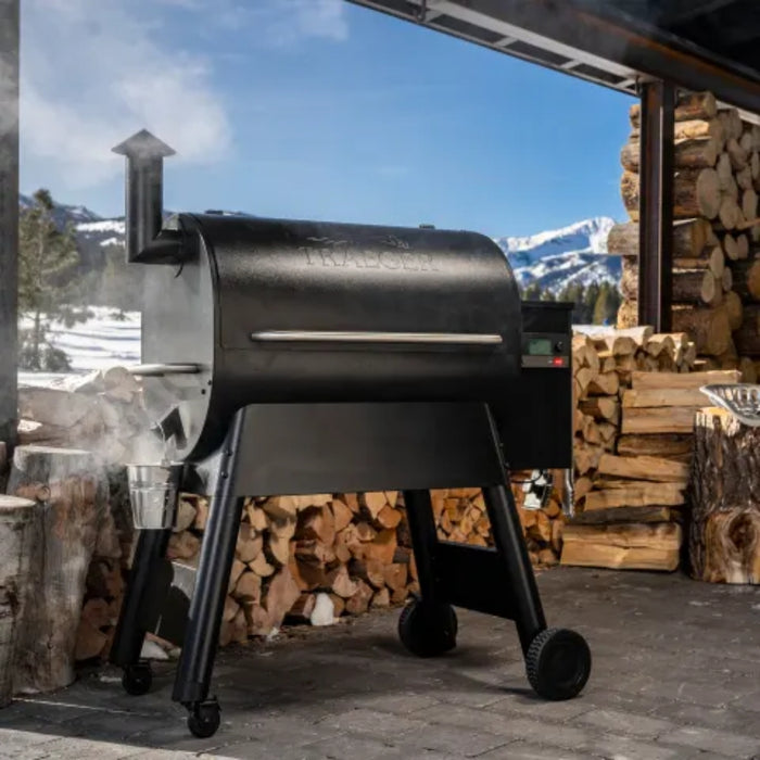 Traeger Pro 780 Wood Pellet Grill