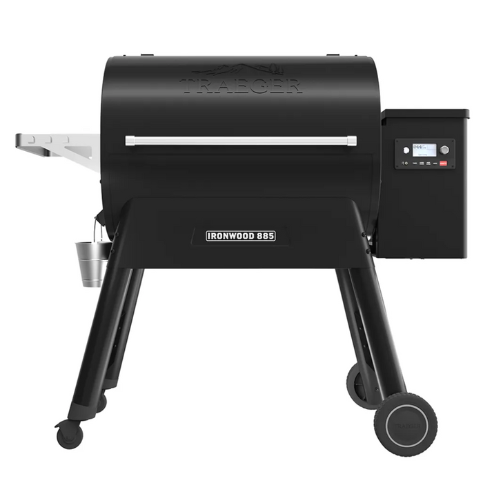 Traeger Ironwood 885 Wood Pellet Grill